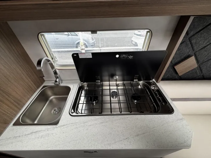 Fahrzeugbild Tabbert Cazadora 495 HE 2.3 #10