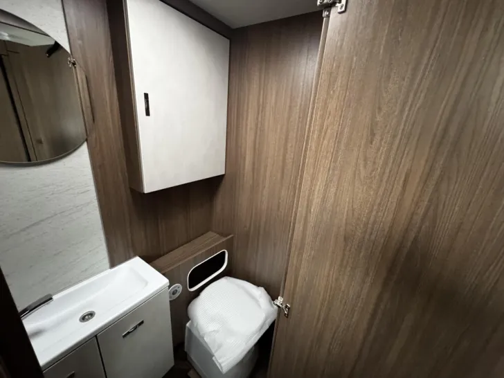 Fahrzeugbild Tabbert Cazadora 495 HE 2.3 #12