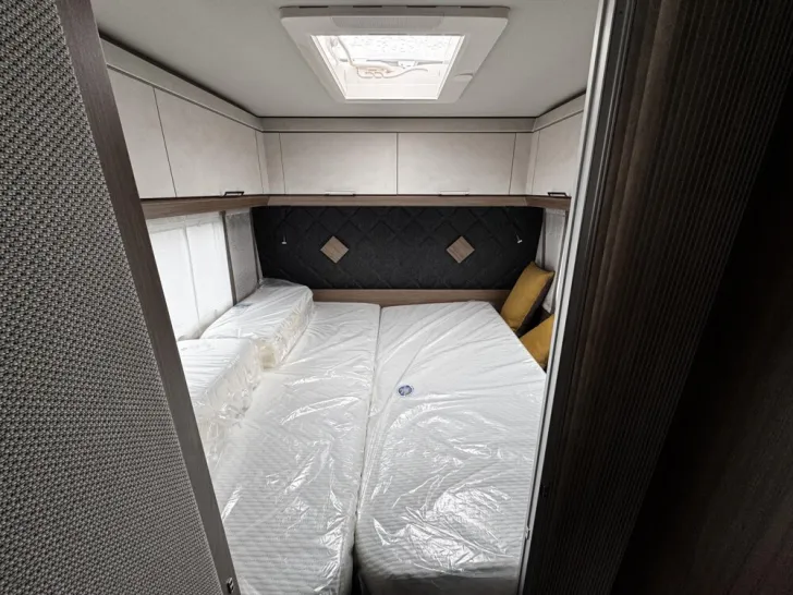 Fahrzeugbild Tabbert Cazadora 495 HE 2.3 #14