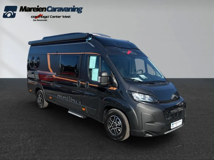Fahrzeugbild Malibu Van comfort 640 LE Fiat (6603) #3