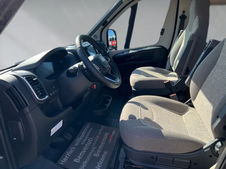 Fahrzeugbild Malibu Van comfort 640 LE Fiat (6603) #8