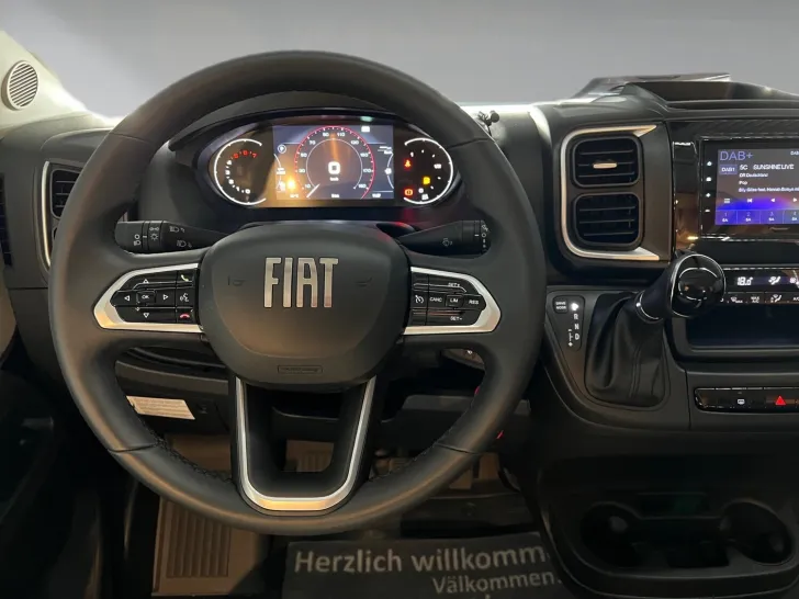 Fahrzeugbild Malibu Van comfort 640 LE Fiat (6603) #9