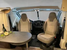 Fahrzeugbild Malibu Van comfort 640 LE Fiat (6603) #12