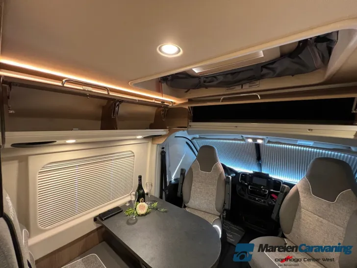 Fahrzeugbild Malibu Van comfort 640 LE Fiat (6603) #13