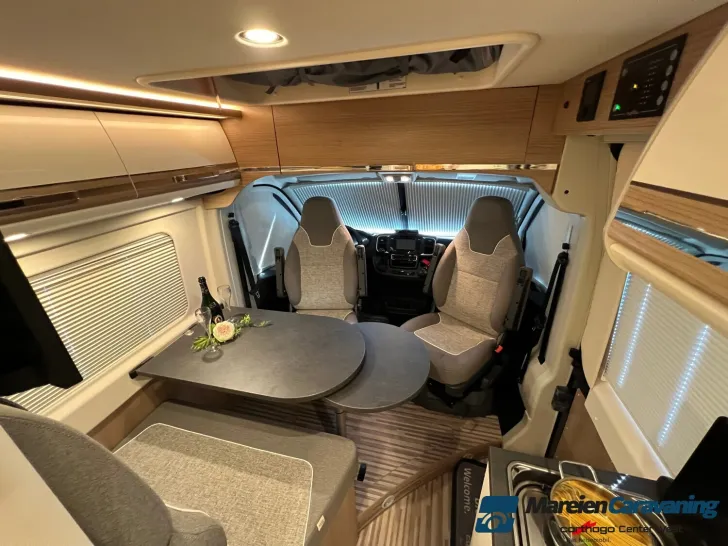 Fahrzeugbild Malibu Van comfort 640 LE Fiat (6603) #14
