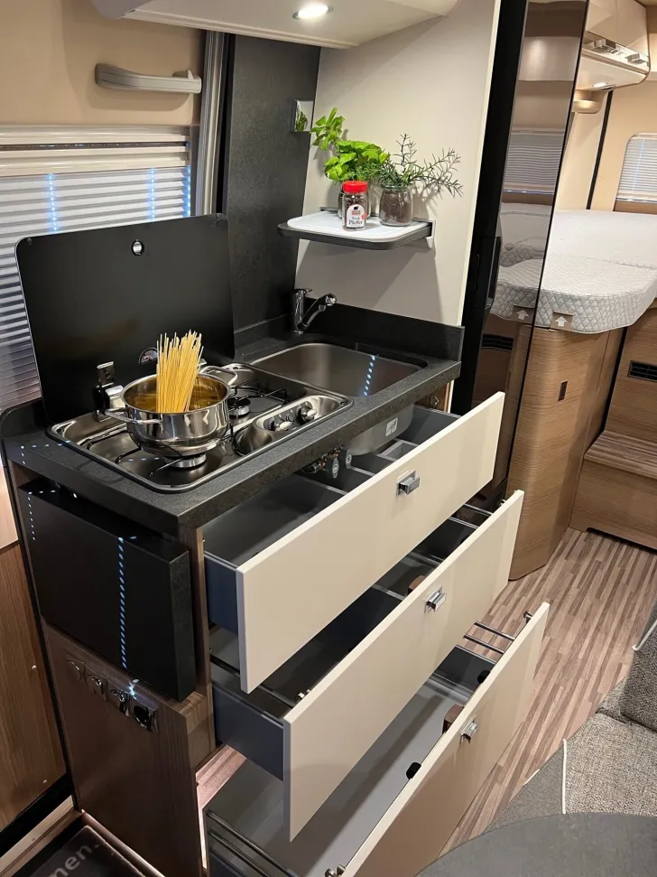 Fahrzeugbild Malibu Van comfort 640 LE Fiat (6603) #17