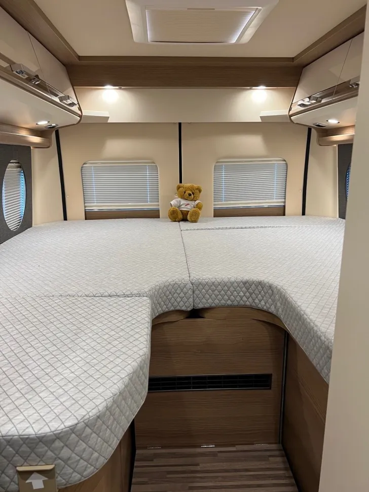 Fahrzeugbild Malibu Van comfort 640 LE Fiat (6603) #20