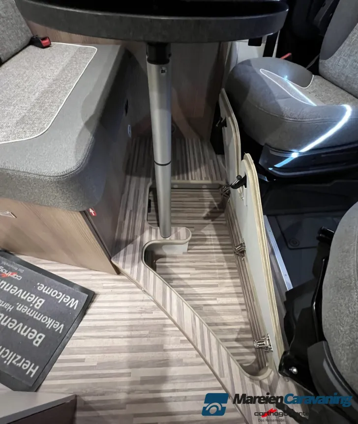 Fahrzeugbild Malibu Van comfort 640 LE Fiat (6603) #30
