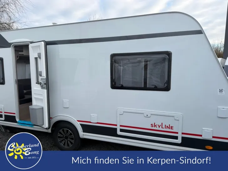 Fahrzeugbild Bürstner Premio 460 TS Sparen Sie 6.599 Euro #1