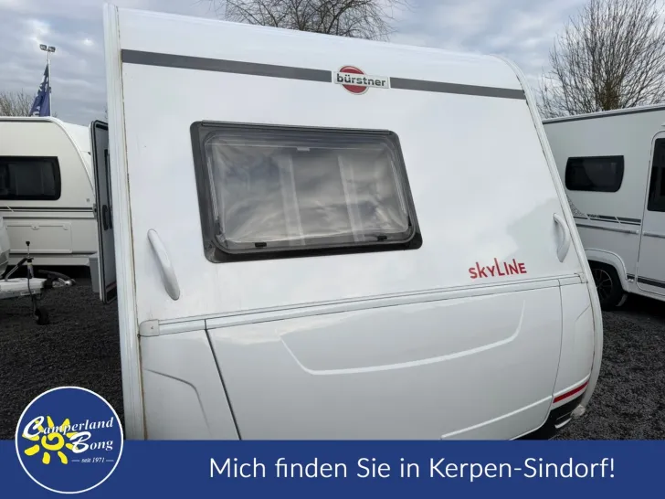 Fahrzeugbild Bürstner Premio 460 TS Sparen Sie 6.599 Euro #3