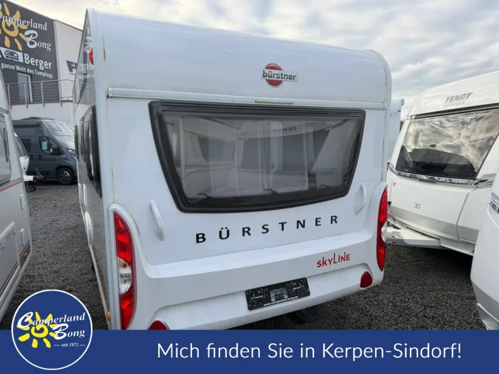 Fahrzeugbild Bürstner Premio 460 TS Sparen Sie 6.599 Euro #4