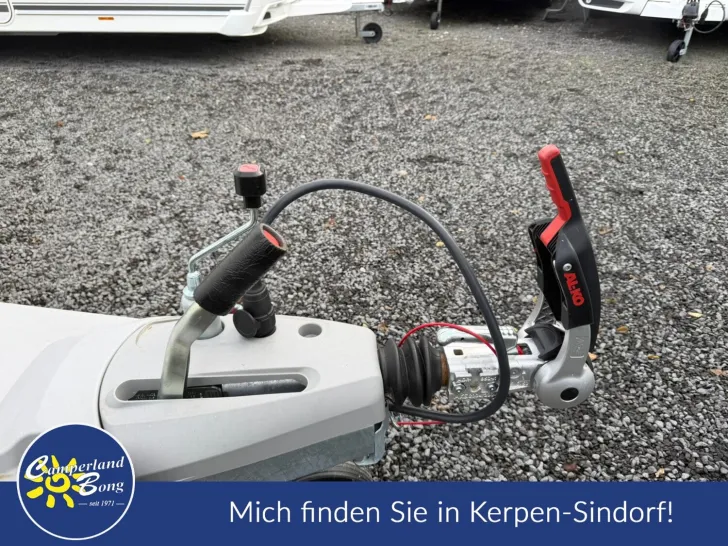 Fahrzeugbild Bürstner Premio 460 TS Sparen Sie 6.599 Euro #5