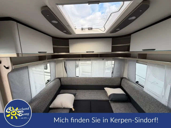 Fahrzeugbild Bürstner Premio 460 TS Sparen Sie 6.599 Euro #6