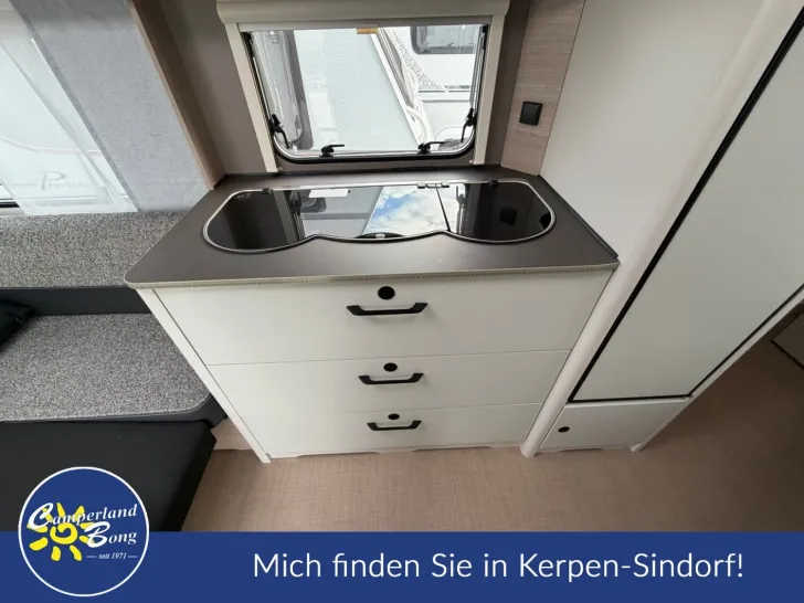 Fahrzeugbild Bürstner Premio 460 TS Sparen Sie 6.599 Euro #9