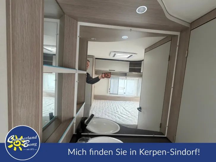 Fahrzeugbild Bürstner Premio 460 TS Sparen Sie 6.599 Euro #14