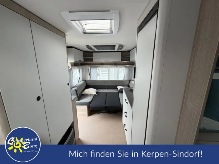 Fahrzeugbild Bürstner Premio 460 TS Sparen Sie 6.599 Euro #16