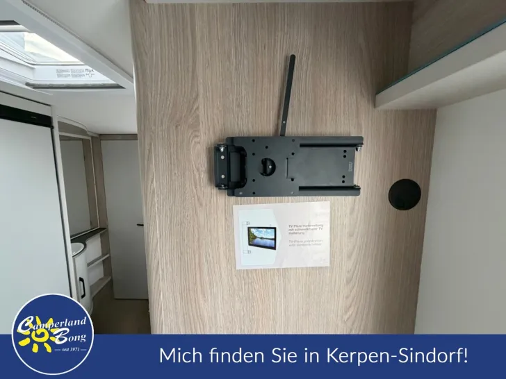 Fahrzeugbild Bürstner Premio 460 TS Sparen Sie 6.599 Euro #20