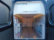 Fahrzeugbild Weinsberg CaraBus 630 MEG EDITION [FIRE] #16