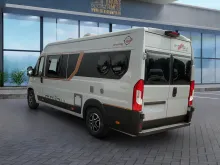 Fahrzeugbild Malibu Van comfort 640 LE Automatik, TOP Fiat #4