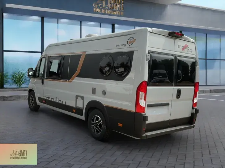 Fahrzeugbild Malibu Van comfort 640 LE Automatik, TOP Fiat #4
