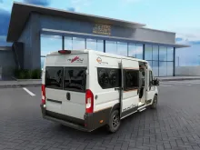 Fahrzeugbild Malibu Van comfort 640 LE Automatik, TOP Fiat #6