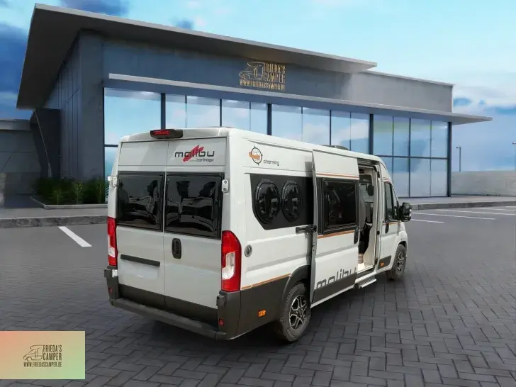 Fahrzeugbild Malibu Van comfort 640 LE Automatik, TOP Fiat #6