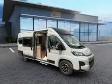 Fahrzeugbild Malibu Van comfort 640 LE Automatik, TOP Fiat #7