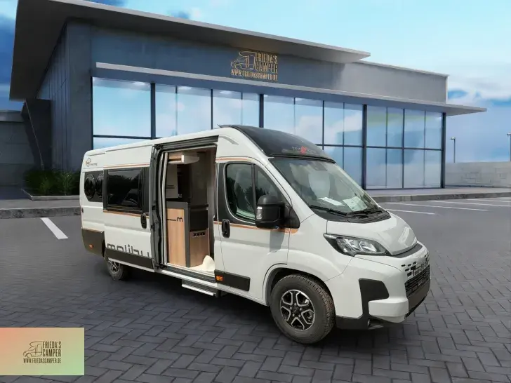 Fahrzeugbild Malibu Van comfort 640 LE Automatik, TOP Fiat #7