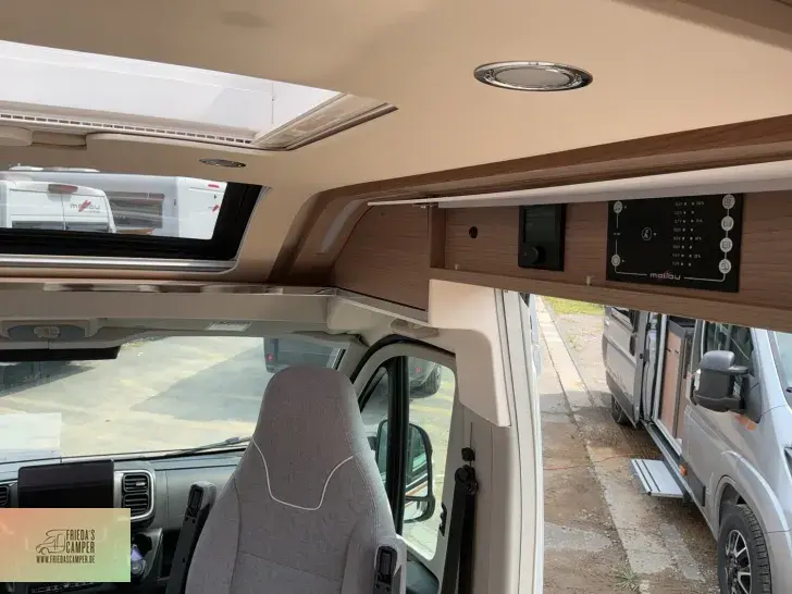 Fahrzeugbild Malibu Van comfort 640 LE Automatik, TOP Fiat #19