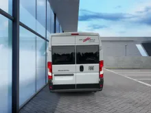 Fahrzeugbild Malibu Van first class - two rooms 640 LE RB Top! Fiat #4