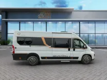Fahrzeugbild Malibu Van first class - two rooms 640 LE RB Top! Fiat #5