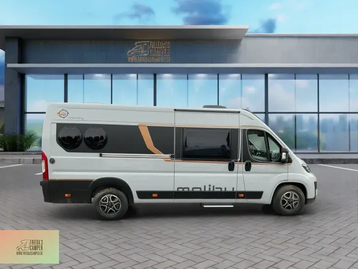 Fahrzeugbild Malibu Van first class - two rooms 640 LE RB Top! Fiat #5