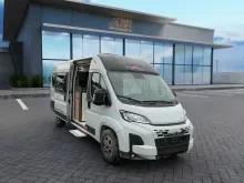 Fahrzeugbild Malibu Van first class - two rooms 640 LE RB Top! Fiat #7