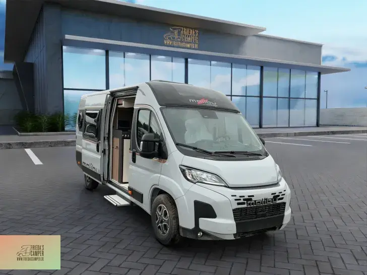 Fahrzeugbild Malibu Van first class - two rooms 640 LE RB Top! Fiat #7