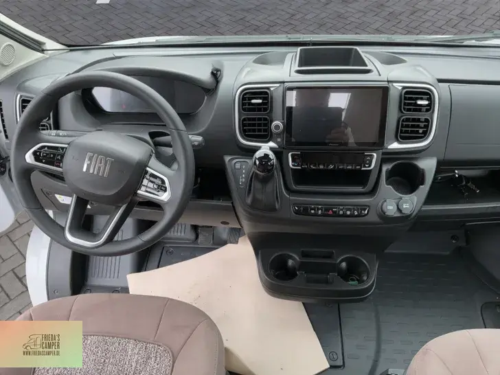 Fahrzeugbild Malibu Van first class - two rooms 640 LE RB Top! Fiat #10