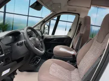 Fahrzeugbild Malibu Van first class - two rooms 640 LE RB Top! Fiat #11