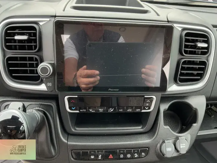 Fahrzeugbild Malibu Van first class - two rooms 640 LE RB Top! Fiat #13
