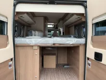 Fahrzeugbild Malibu Van first class - two rooms 640 LE RB Top! Fiat #15