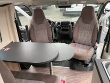 Fahrzeugbild Malibu Van first class - two rooms 640 LE RB Top! Fiat #16