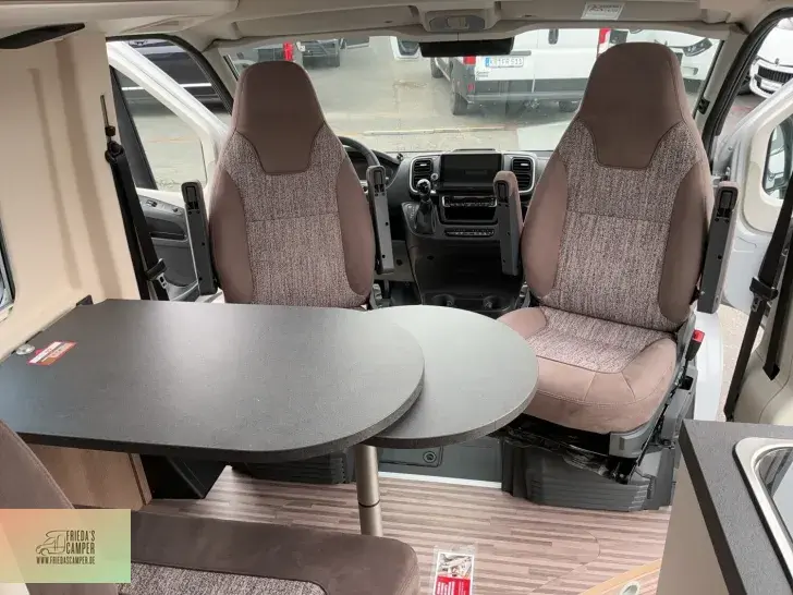 Fahrzeugbild Malibu Van first class - two rooms 640 LE RB Top! Fiat #16