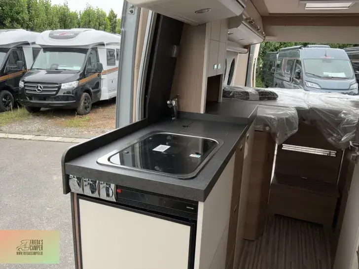 Fahrzeugbild Malibu Van first class - two rooms 640 LE RB Top! Fiat #19