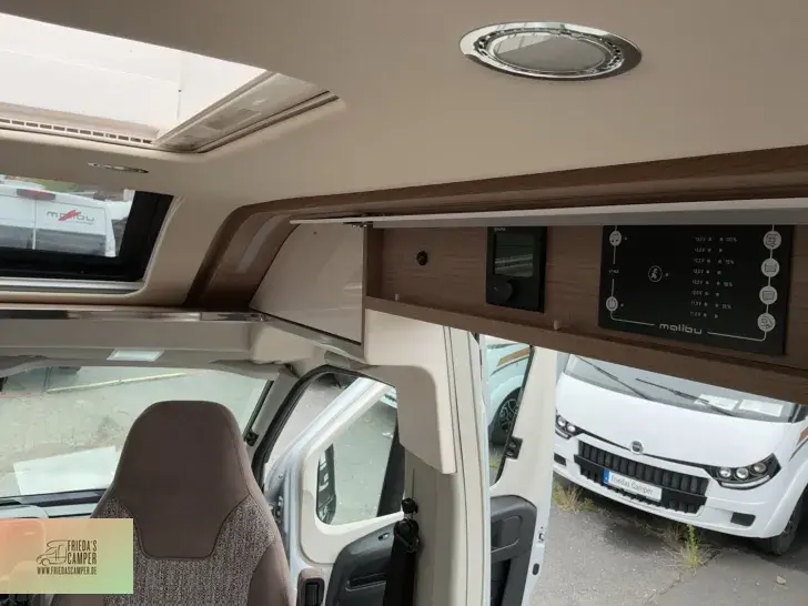 Fahrzeugbild Malibu Van first class - two rooms 640 LE RB Top! Fiat #25