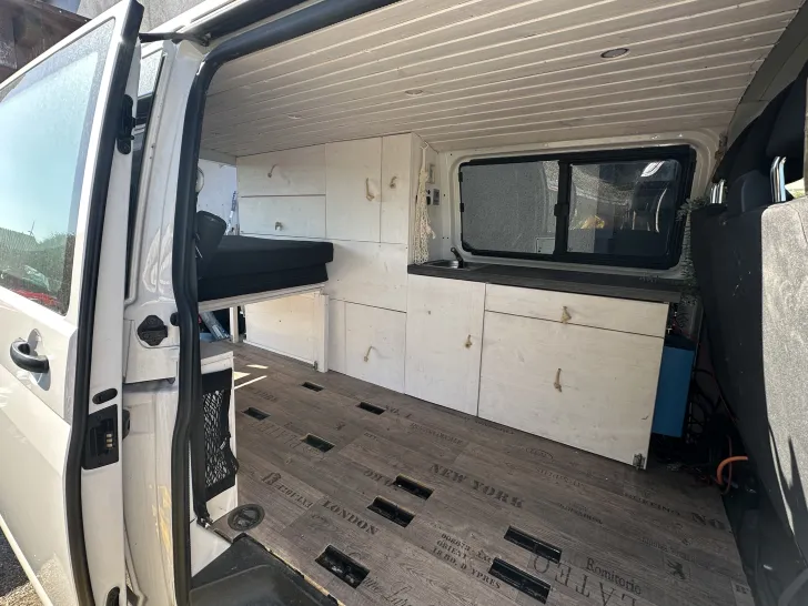 Fahrzeugbild VW Sonstige T6 gut gepflegt #4