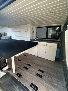 Fahrzeugbild VW Sonstige T6 gut gepflegt #5