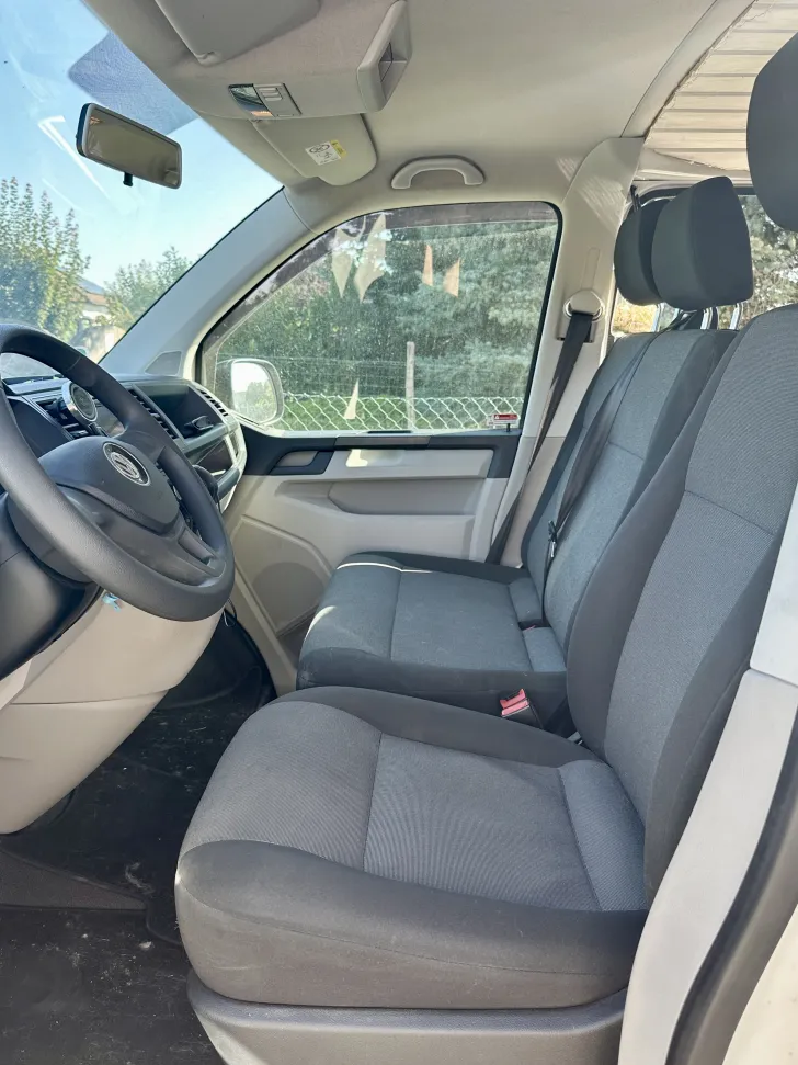 Fahrzeugbild VW Sonstige T6 gut gepflegt #8