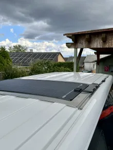 Fahrzeugbild VW Sonstige T6 gut gepflegt #9