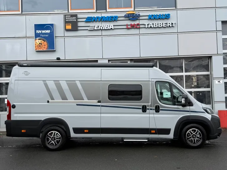 Fahrzeugbild Carado CV 640 #4