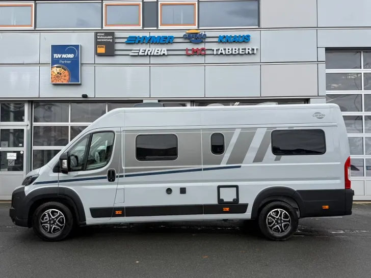 Fahrzeugbild Carado CV 640 #7