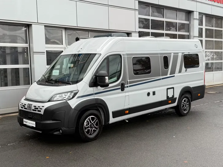 Fahrzeugbild Carado CV 640 #9