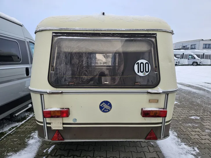 Fahrzeugbild Hymer Eriba Touring Triton TM #6